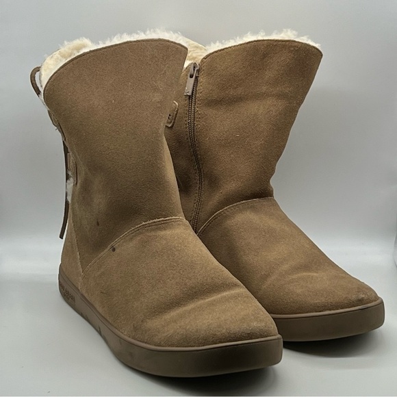 Koolaburra By Ugg Tan Boots - Picture 1 of 11